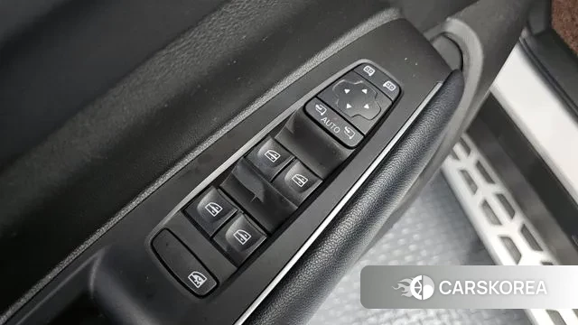 Renault Korea (Samsung) The New QM6 2022 Белый из Кореи, фото 4