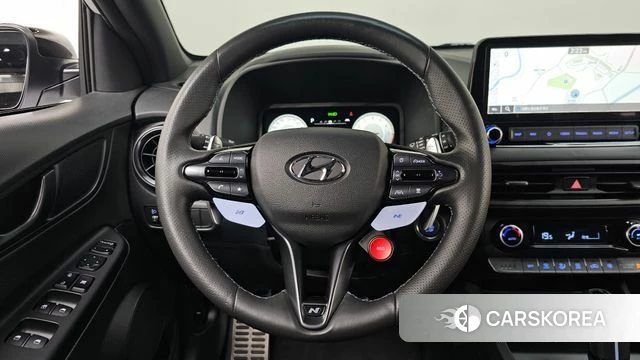 Hyundai The New Kona 2022 Белый из Кореи, фото 4