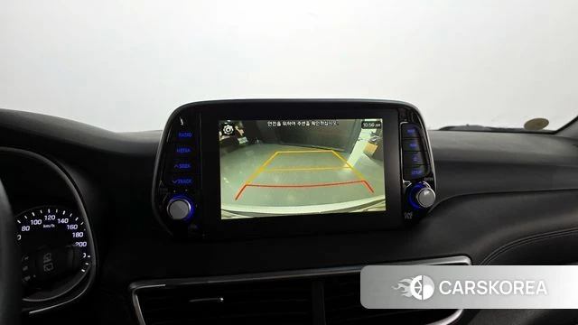 Hyundai All New Tucson 2018 Белый из Кореи, фото 4