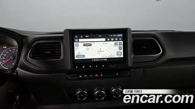Renault Korea (Samsung) Master id 2423427 из Кореи 4