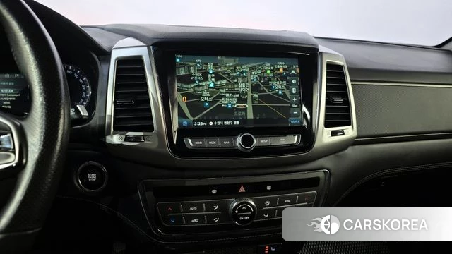 Ssangyong Rexton Sports 2018 Серый из Кореи, фото 4