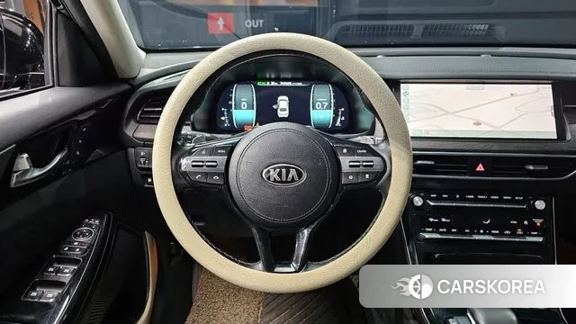 Kia K7 Premier 2019 Черный из Кореи, фото 4