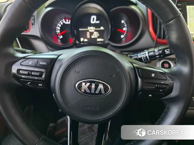 Kia The New Ray 2021 Белый из Кореи, фото 4