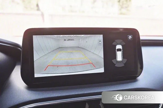 Hyundai The New Santa Fe 2020 Белый из Кореи, фото 4