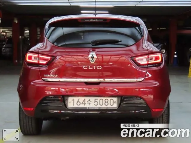Renault Korea (Samsung) Clio id 2704993 из Кореи 4
