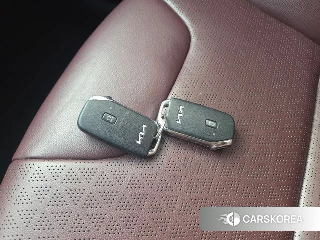 Kia The New Niro 2021 Белый из Кореи, фото 4