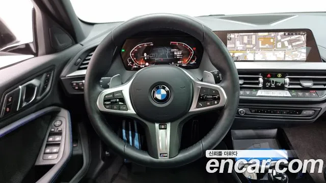 BMW 1 Series (F40) id 2710925 из Кореи 4