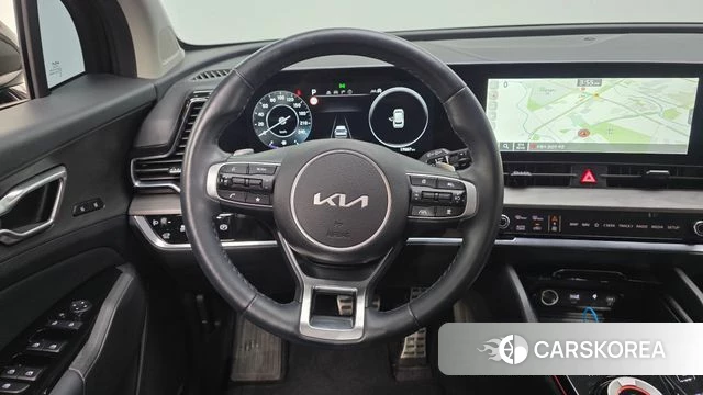 Kia Sportage 5th Generation 2024 Черный из Кореи, фото 4