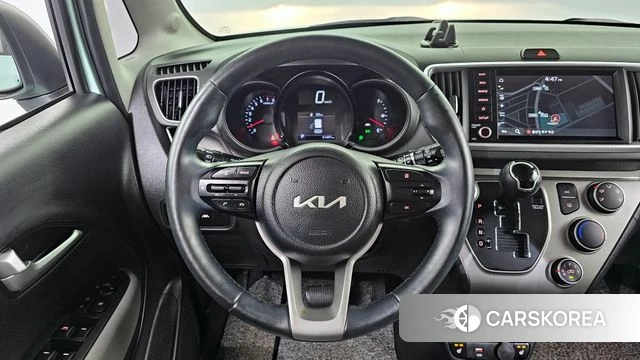 Kia The New Ray 2021 Небесно-голубой из Кореи, фото 4