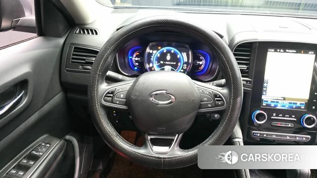 Renault Korea (Samsung) The New QM6 2021 Серый из Кореи, фото 4
