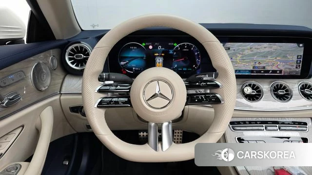 Mercedes-Benz E-Class W213 2021 Белый из Кореи, фото 4