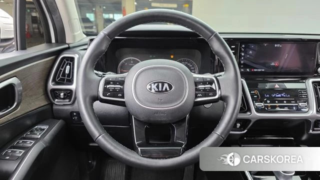 Kia Sorento 4th Generation 2021 Белый из Кореи, фото 4