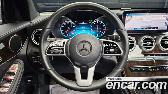 Mercedes-Benz GLC-Class X253 id 2482954 из Кореи 4