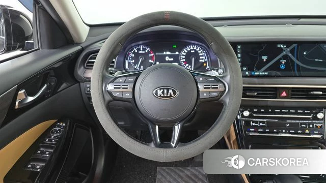 Kia K7 Premier 2020 Черный из Кореи, фото 4