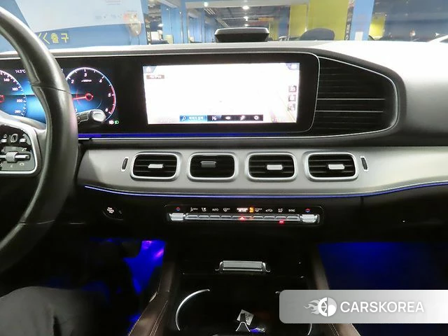 Mercedes-Benz GLE-Class W167 2019 Белый из Кореи, фото 4