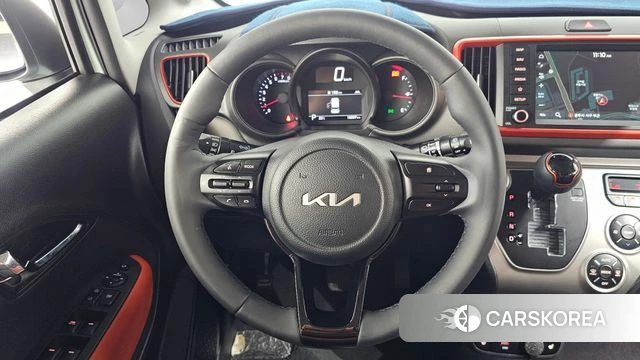 Kia The New Ray 2022 Светло-зеленый из Кореи, фото 4