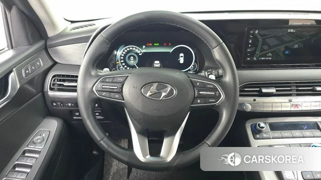 Hyundai Palisade 2022 Серый из Кореи, фото 4