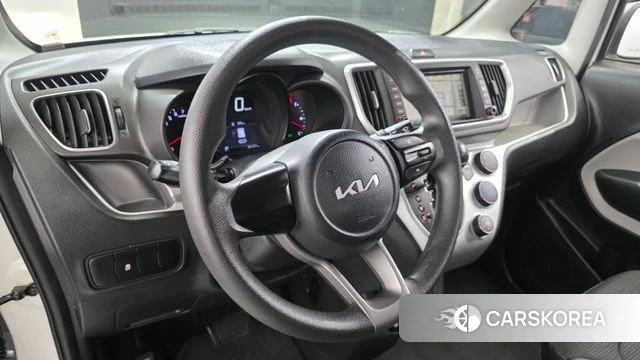 Kia The New Ray 2022 Белый из Кореи, фото 4