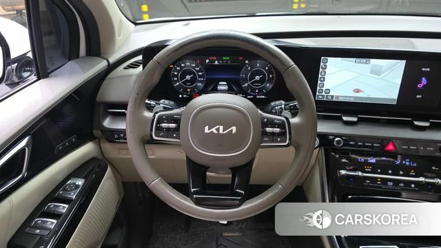 Kia Carnival 4th generation 2022 Белый из Кореи, фото 4