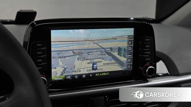 Kia Morning Urban (JA) 2020 Жемчужный цвет из Кореи, фото 4
