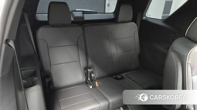 Chevrolet (GM Daewoo) Traverse 2023 Белый из Кореи, фото 4