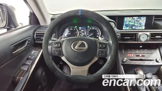 Lexus New IS300 id 2658739 из Кореи 4