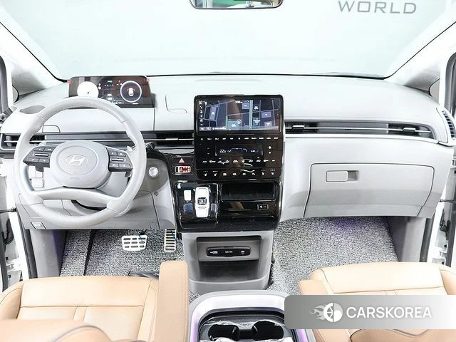 Hyundai Staria 2025 Белый из Кореи, фото 4