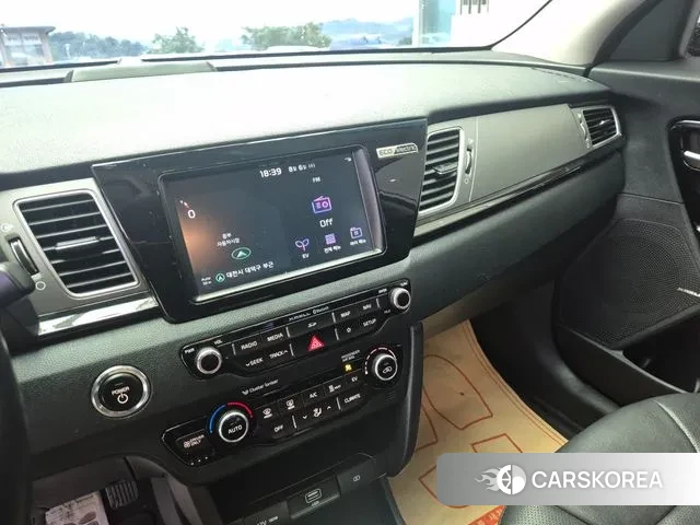 Kia Niro EV 2020 Белый из Кореи, фото 4