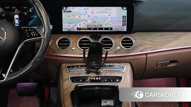 Mercedes-Benz E-Class W213 2021 Белый из Кореи, фото 4