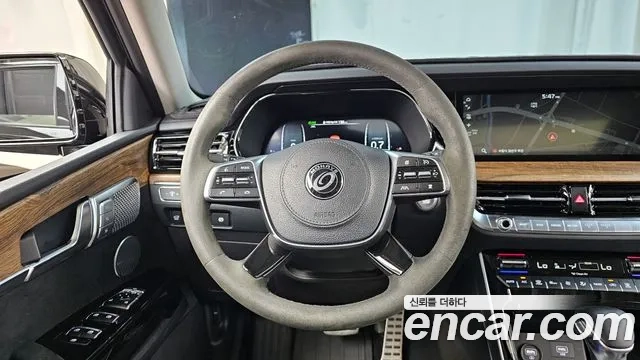 Kia Mohave Master 2021 Черный из Кореи, фото 4