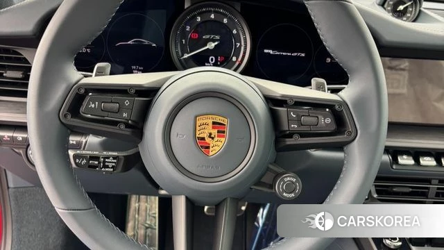 Porsche 911(992) 2024 Красный из Кореи, фото 4