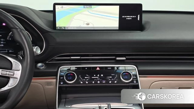 Genesis GV80 2022 Черный из Кореи, фото 4