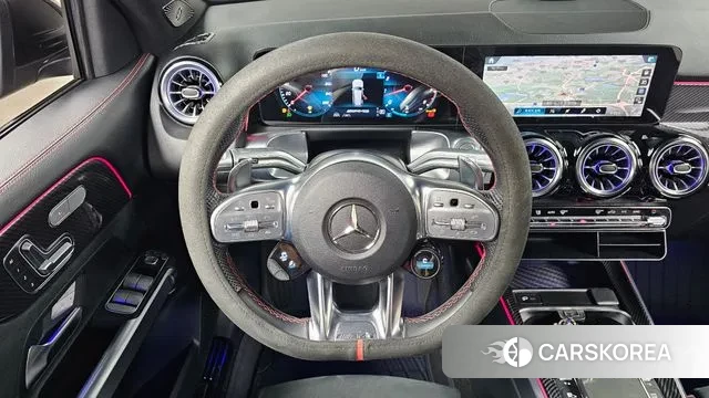 Mercedes-Benz GLB-Class X247 2022 Серый из Кореи, фото 4