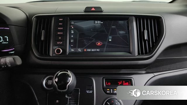 Kia The New Kia Ray 2023 Белый из Кореи, фото 4
