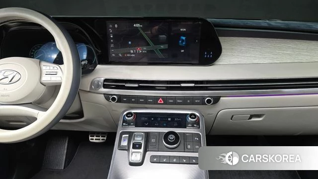 Hyundai The New Palisade 2023 Белый из Кореи, фото 4