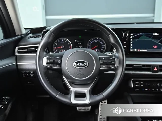 Kia K5 3rd generation 2020 Серый из Кореи, фото 4