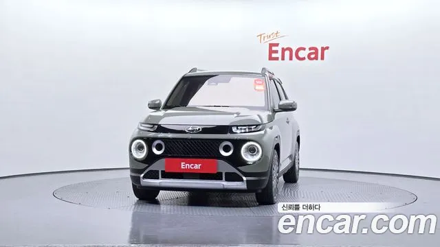 Hyundai Casper id 2540686 из Кореи 4