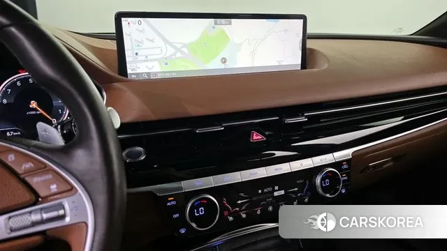 Genesis G80 (RG3) 2020 Черный из Кореи, фото 4