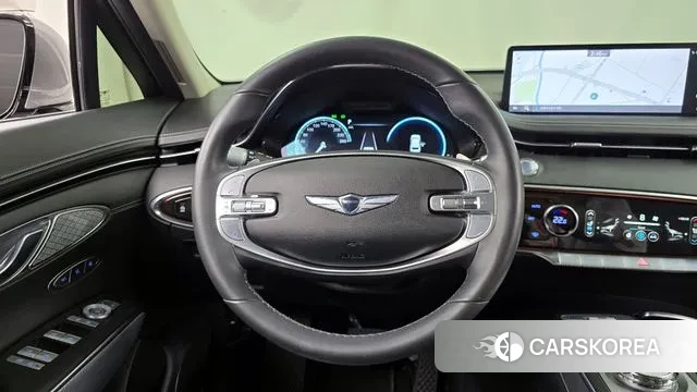 Genesis GV70 2022 Серебряный из Кореи, фото 4