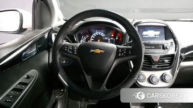 Chevrolet (GM Daewoo) The New Spark 2020 Жемчужный цвет из Кореи, фото 4