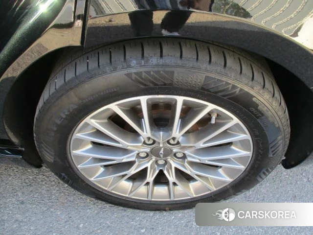 Genesis G80 (RG3) 2021 Черный из Кореи, фото 4