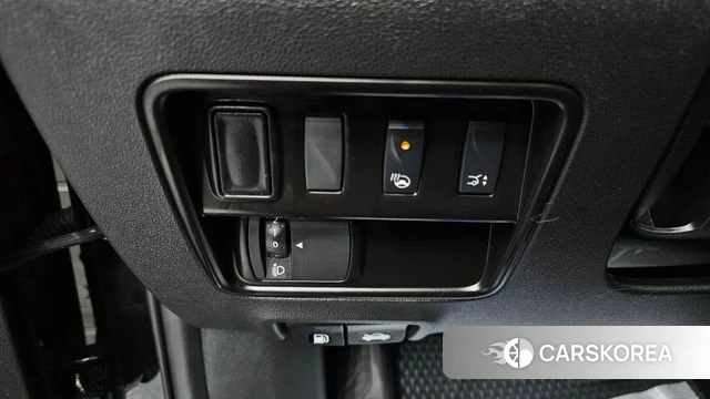 Renault Korea (Samsung) The New QM6 2020 Черный из Кореи, фото 4