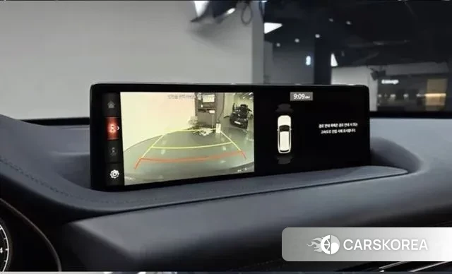 Genesis GV80 2020 Песочный из Кореи, фото 4