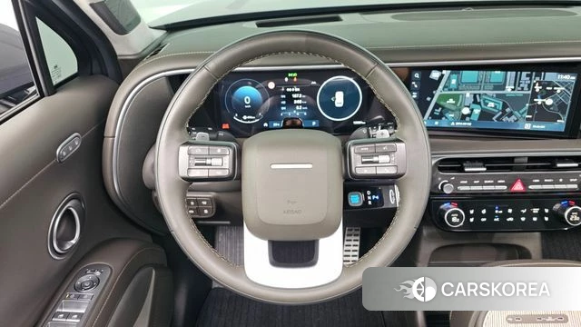 Hyundai Palisade (LX3) 2025 Серый из Кореи, фото 4