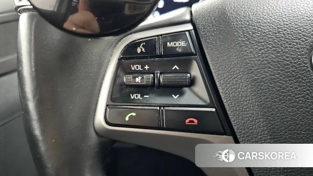 Hyundai Avante AD 2018 Белый из Кореи, фото 4