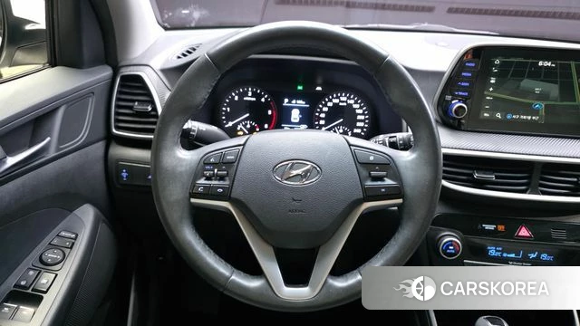 Hyundai All New Tucson 2019 Белый из Кореи, фото 4