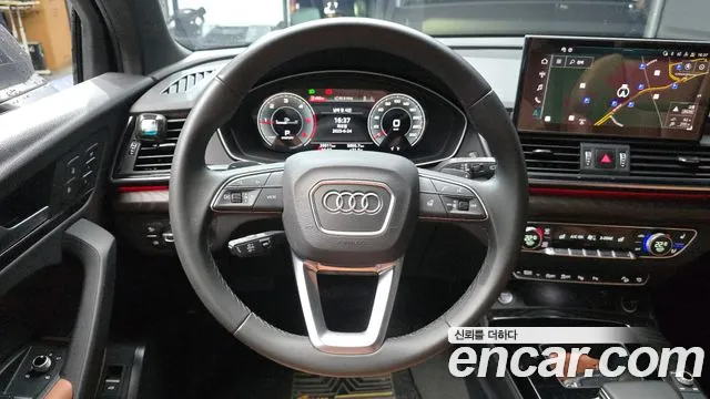 Audi Q5 (FY) id 2853116 из Кореи 4