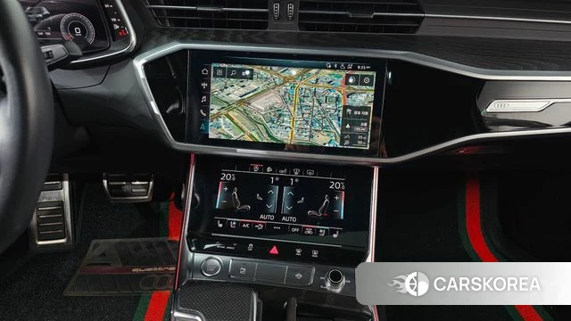 Audi A6 (C8) 2020 Белый из Кореи, фото 4
