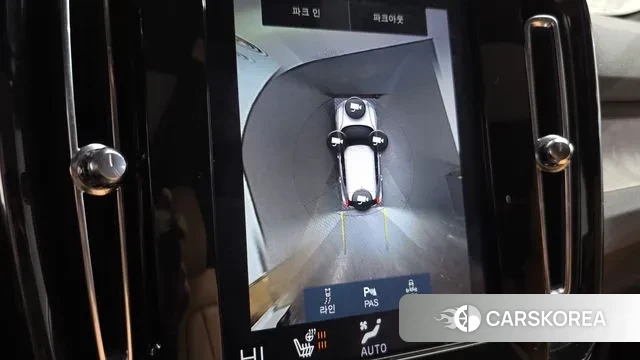 Volvo XC40 2019 Белый из Кореи, фото 4