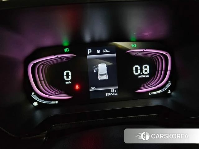 Kia The New Kia Ray 2023 Жемчужный цвет из Кореи, фото 4